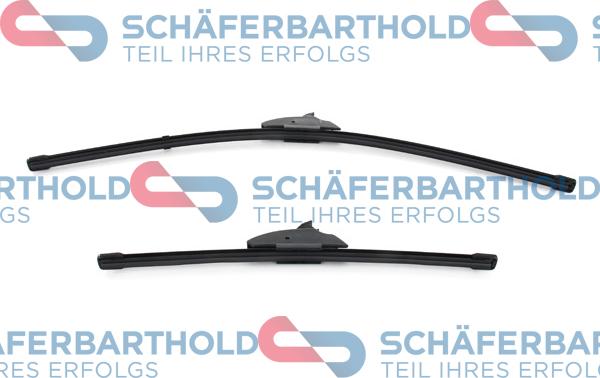 Schferbarthold 411 06 342 01 11 - Щетка стеклоочистителя www.autospares.lv