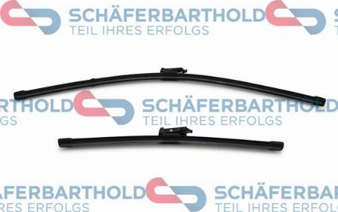 Schferbarthold 411 06 359 01 11 - Щетка стеклоочистителя www.autospares.lv