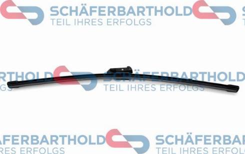 Schferbarthold 411 06 314 01 11 - Stikla tīrītāja slotiņa www.autospares.lv