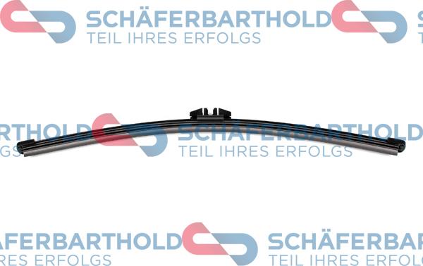 Schferbarthold 411 06 331 01 11 - Щетка стеклоочистителя www.autospares.lv