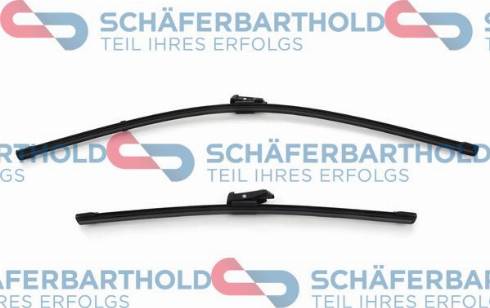 Schferbarthold 411 06 338 01 11 - Stikla tīrītāja slotiņa www.autospares.lv