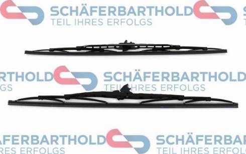 Schferbarthold 411 06 294 01 11 - Щетка стеклоочистителя www.autospares.lv