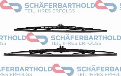 Schferbarthold 411 06 291 01 11 - Wiper Blade www.autospares.lv