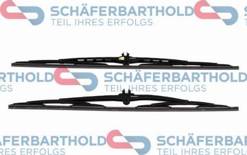 Schferbarthold 411 06 298 01 11 - Wiper Blade www.autospares.lv