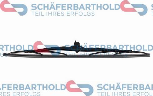 Schferbarthold 411 06 289 01 11 - Wiper Blade www.autospares.lv