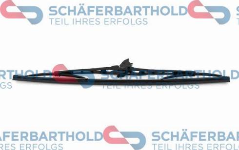 Schferbarthold 411 06 286 01 11 - Щетка стеклоочистителя www.autospares.lv