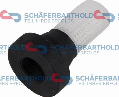 Schferbarthold 411 02 113 01 11 - Filtrs, Stiklu apskalotāju šķidrums www.autospares.lv