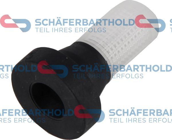 Schferbarthold 411 02 113 01 22 - Filtrs, Stiklu apskalotāju šķidrums www.autospares.lv