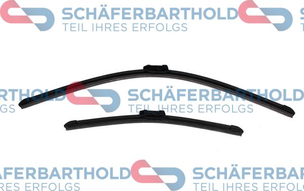 Schferbarthold 411 02 204 01 11 - Wiper Blade www.autospares.lv