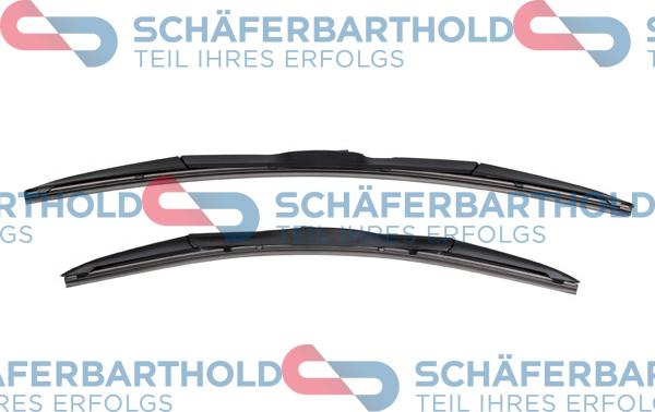 Schferbarthold 411 02 200 01 11 - Wiper Blade www.autospares.lv