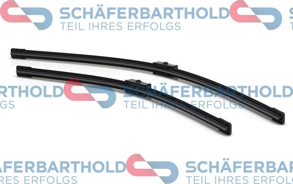 Schferbarthold 411 02 201 01 11 - Wiper Blade www.autospares.lv