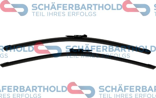 Schferbarthold 411 02 230 01 11 - Stikla tīrītāja slotiņa www.autospares.lv