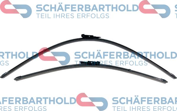 Schferbarthold 411 16 242 01 11 - Щетка стеклоочистителя www.autospares.lv