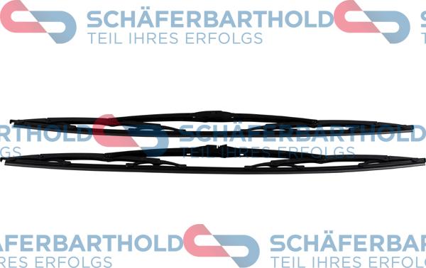 Schferbarthold 411 16 261 01 11 - Wiper Blade www.autospares.lv