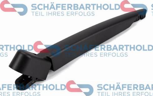 Schferbarthold 411 16 205 01 22 - Stikla tīrītāja svira, Stiklu tīrīšanas sistēma www.autospares.lv