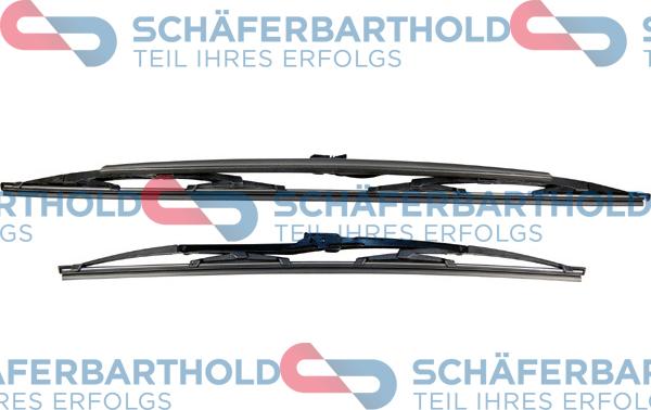 Schferbarthold 411 16 212 01 11 - Wiper Blade www.autospares.lv