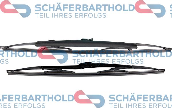 Schferbarthold 411 16 229 01 11 - Stikla tīrītāja slotiņa www.autospares.lv