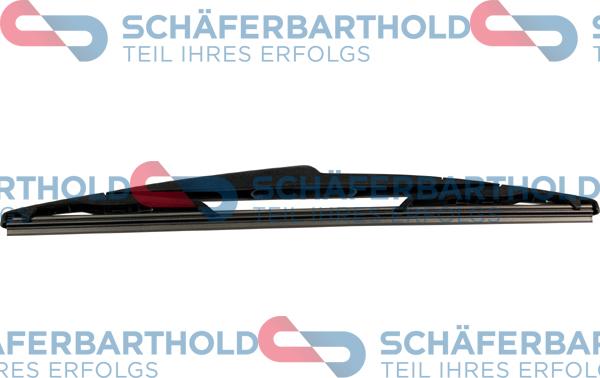 Schferbarthold 411 16 228 01 11 - Stikla tīrītāja slotiņa www.autospares.lv