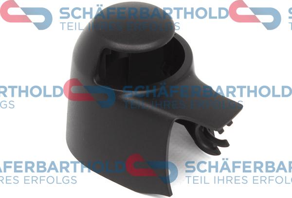 Schferbarthold 411 18 230 01 22 - Vāks, Stikla tīrītāja svira www.autospares.lv