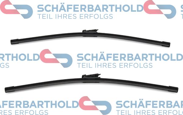 Schferbarthold 411 38 200 01 11 - Stikla tīrītāja slotiņa www.autospares.lv