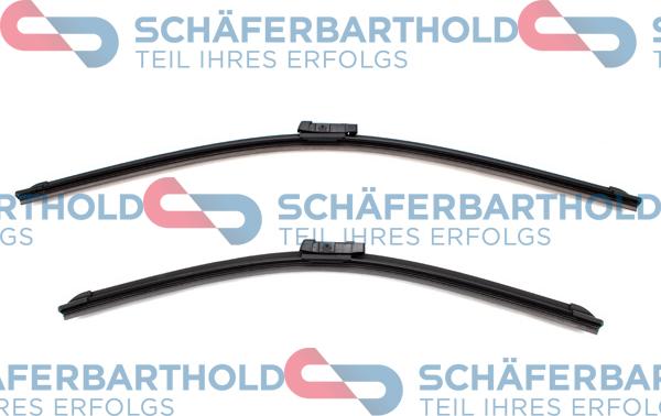 Schferbarthold 411 38 211 01 11 - Stikla tīrītāja slotiņa www.autospares.lv