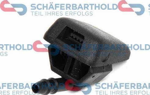 Schferbarthold 411 32 002 01 11 - Ūdens sprausla, Stiklu tīrīšanas sistēma www.autospares.lv