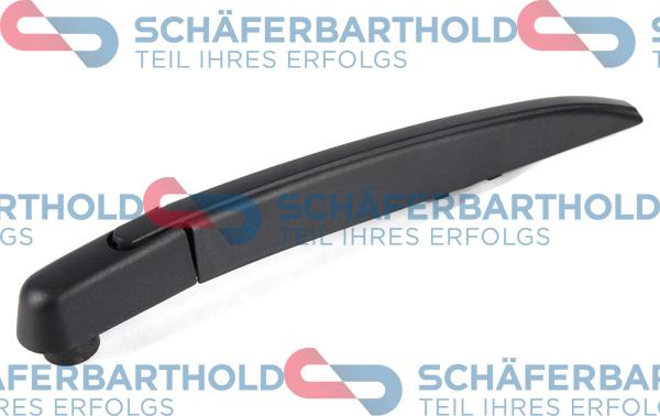 Schferbarthold 411 28 169 01 11 - Stikla tīrītāja svira, Stiklu tīrīšanas sistēma www.autospares.lv