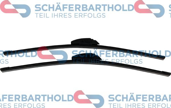 Schferbarthold 411 28 259 01 11 - Stikla tīrītāja slotiņa www.autospares.lv