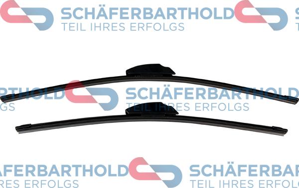 Schferbarthold 411 28 250 01 11 - Щетка стеклоочистителя www.autospares.lv