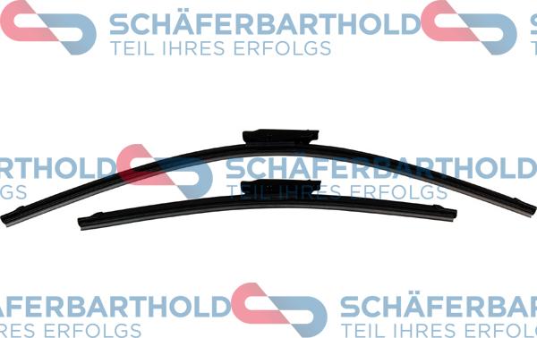 Schferbarthold 411 28 257 01 11 - Stikla tīrītāja slotiņa autospares.lv