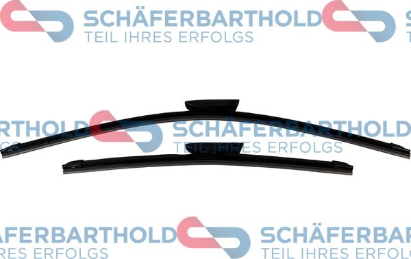 Schferbarthold 411 28 262 01 11 - Wiper Blade www.autospares.lv