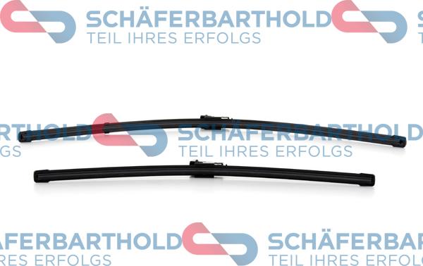 Schferbarthold 411 28 209 01 11 - Stikla tīrītāja slotiņa autospares.lv