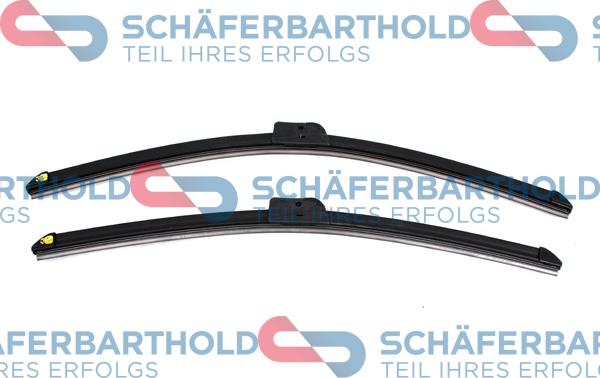 Schferbarthold 411 28 206 01 11 - Stikla tīrītāja slotiņa www.autospares.lv