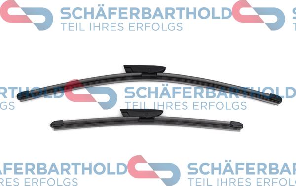 Schferbarthold 411 28 203 01 11 - Stikla tīrītāja slotiņa www.autospares.lv