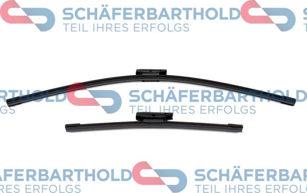 Schferbarthold 411 28 202 01 11 - Щетка стеклоочистителя www.autospares.lv