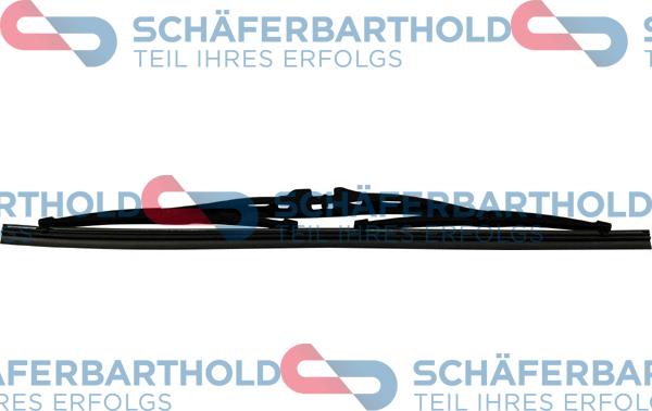 Schferbarthold 411 28 214 01 11 - Stikla tīrītāja slotiņa www.autospares.lv