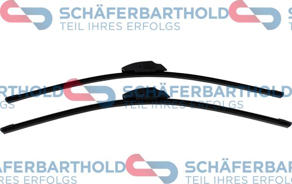 Schferbarthold 411 28 216 01 11 - Щетка стеклоочистителя www.autospares.lv