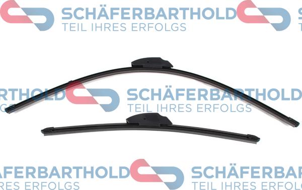 Schferbarthold 411 28 228 01 11 - Stikla tīrītāja slotiņa www.autospares.lv