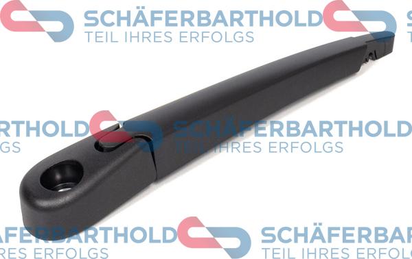 Schferbarthold 411 27 096 01 11 - Рычаг стеклоочистителя, система очистки окон www.autospares.lv