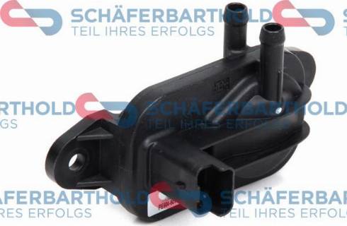 Schferbarthold 412 08 050 01 11 - Devējs, Izplūdes gāzu spiediens www.autospares.lv