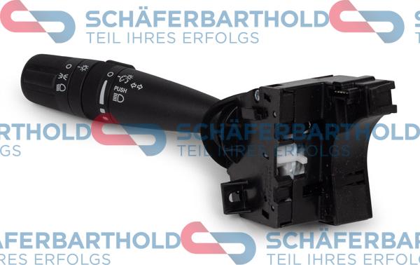 Schferbarthold 412 08 105 01 11 - Slēdzis uz stūres statnes www.autospares.lv