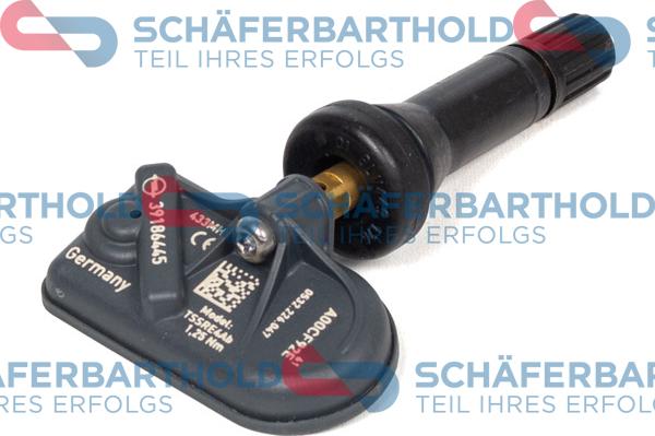 Schferbarthold 412 16 435 01 11 - Riteņu grieš. ātruma devējs, Riepu spiediena kontroles sist. www.autospares.lv