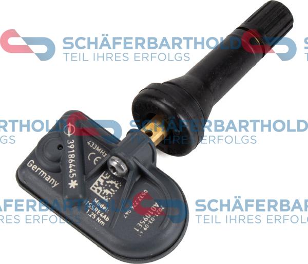 Schferbarthold 412 16 436 01 22 - Riteņu grieš. ātruma devējs, Riepu spiediena kontroles sist. www.autospares.lv