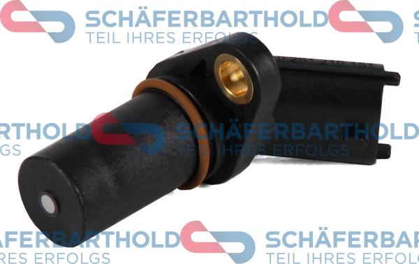 Schferbarthold 412 16 549 01 22 - Sensor, crankshaft pulse www.autospares.lv