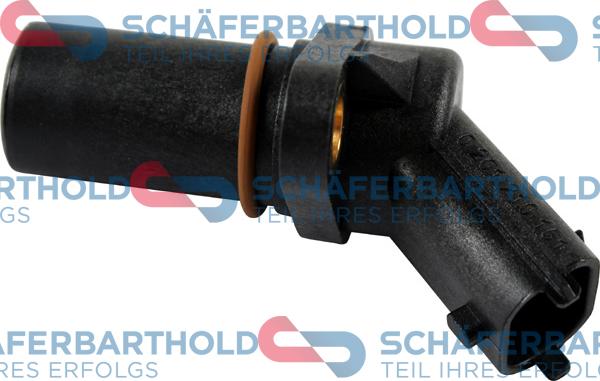 Schferbarthold 412 16 543 01 11 - Sensor, crankshaft pulse www.autospares.lv