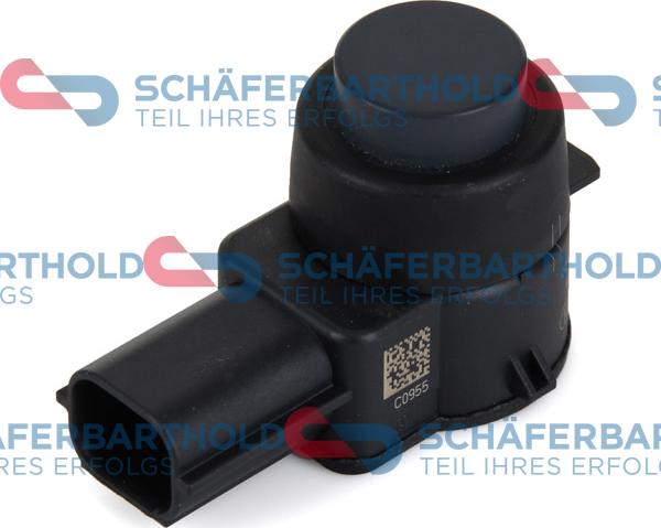 Schferbarthold 412 16 553 01 11 - Датчик, система помощи при парковке www.autospares.lv