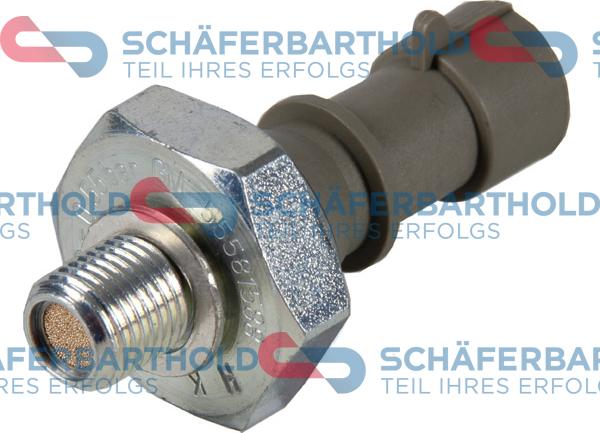 Schferbarthold 412 16 019 01 11 - Devējs, Eļļas spiediens www.autospares.lv