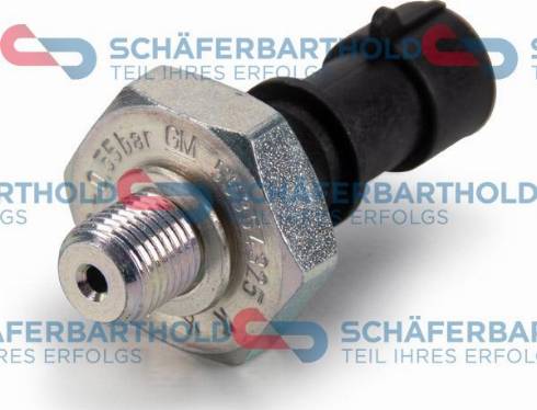 Schferbarthold 412 16 033 01 22 - Devējs, Eļļas spiediens www.autospares.lv