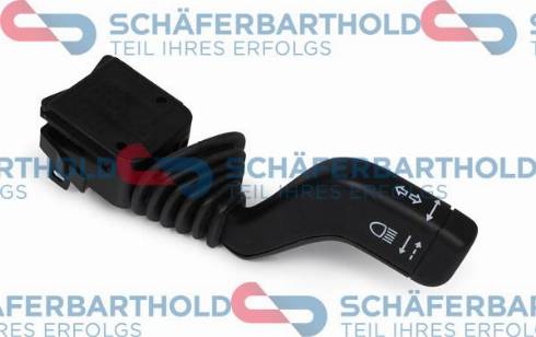 Schferbarthold 412 16 177 01 22 - Slēdzis uz stūres statnes www.autospares.lv