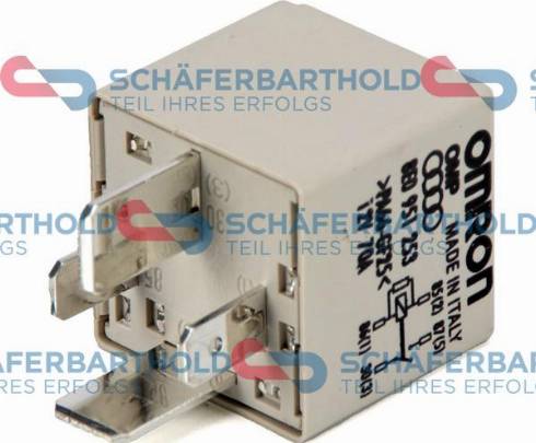 Schferbarthold 412 18 197 01 21 - Multifunkcionāls relejs autospares.lv